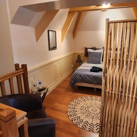 Bed and Breakfast La Ferme Des Ruelles Moigny Esterno foto