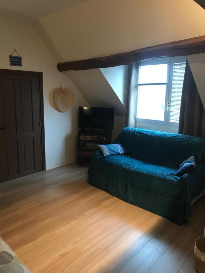 Bed and Breakfast La Ferme Des Ruelles Moigny Esterno foto