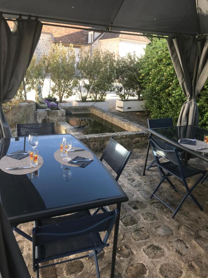 Bed and Breakfast La Ferme Des Ruelles Moigny Esterno foto
