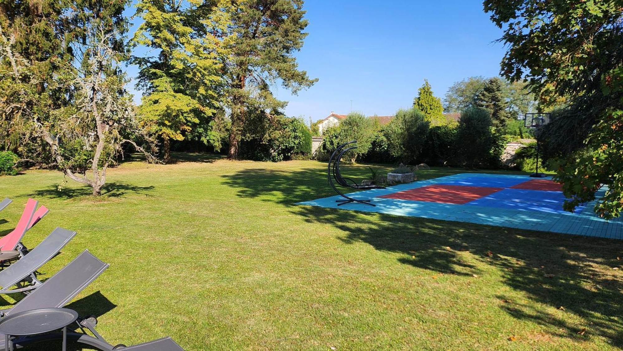 Bed and Breakfast La Ferme Des Ruelles Moigny Esterno foto