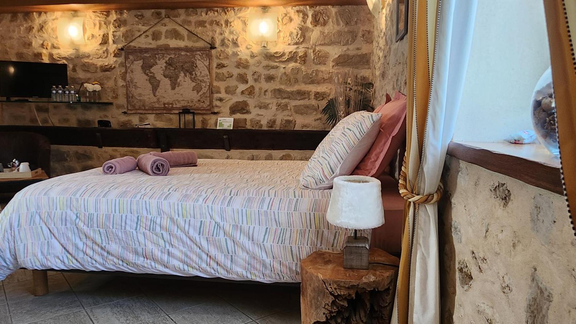 Bed and Breakfast La Ferme Des Ruelles Moigny Esterno foto