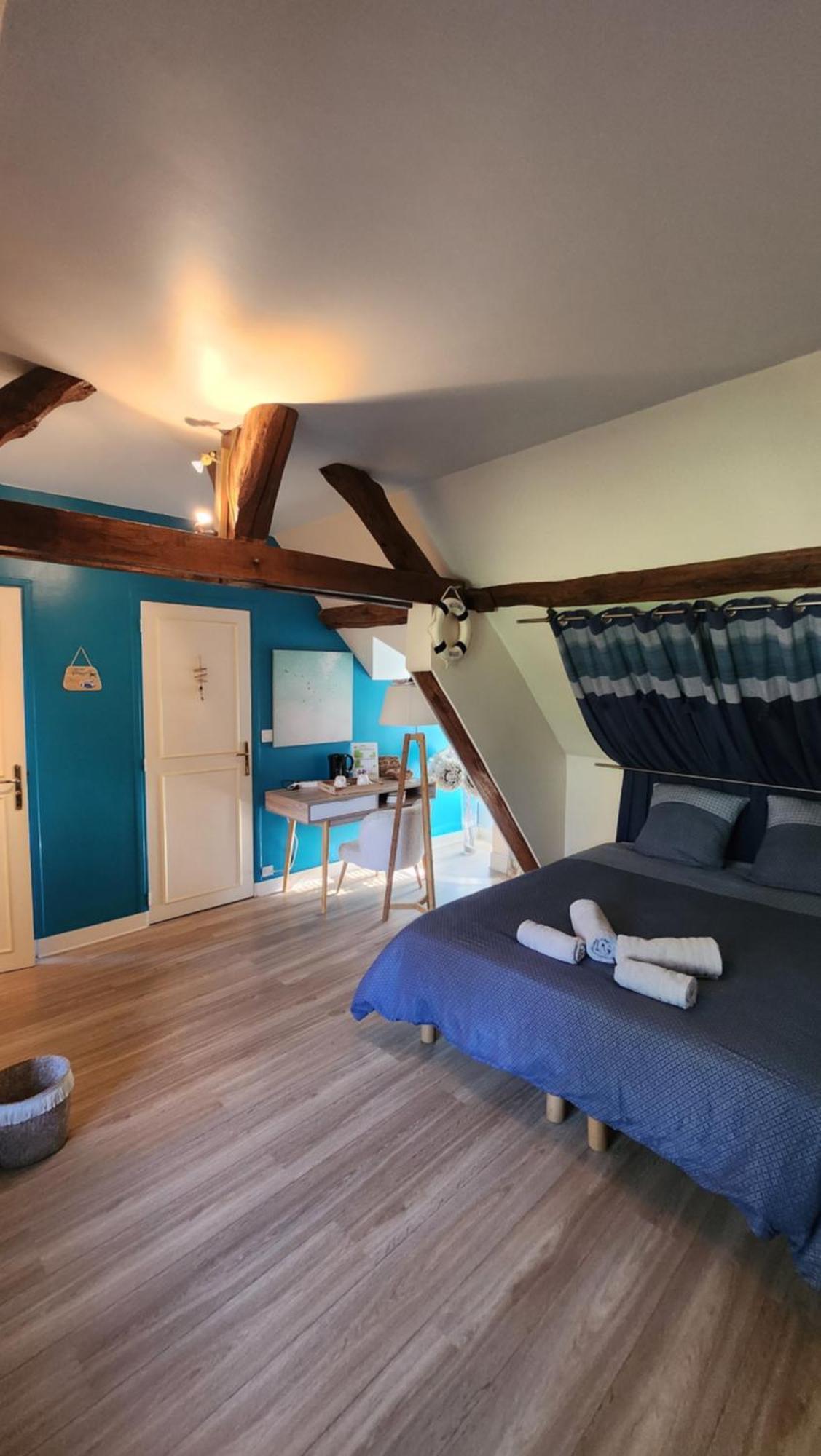 Bed and Breakfast La Ferme Des Ruelles Moigny Esterno foto