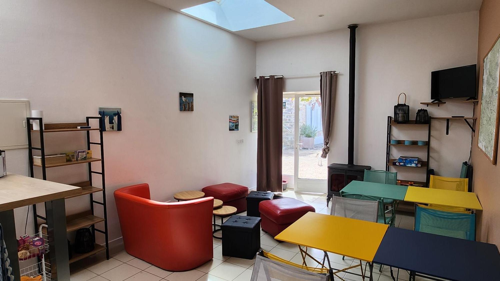 Bed and Breakfast La Ferme Des Ruelles Moigny Esterno foto
