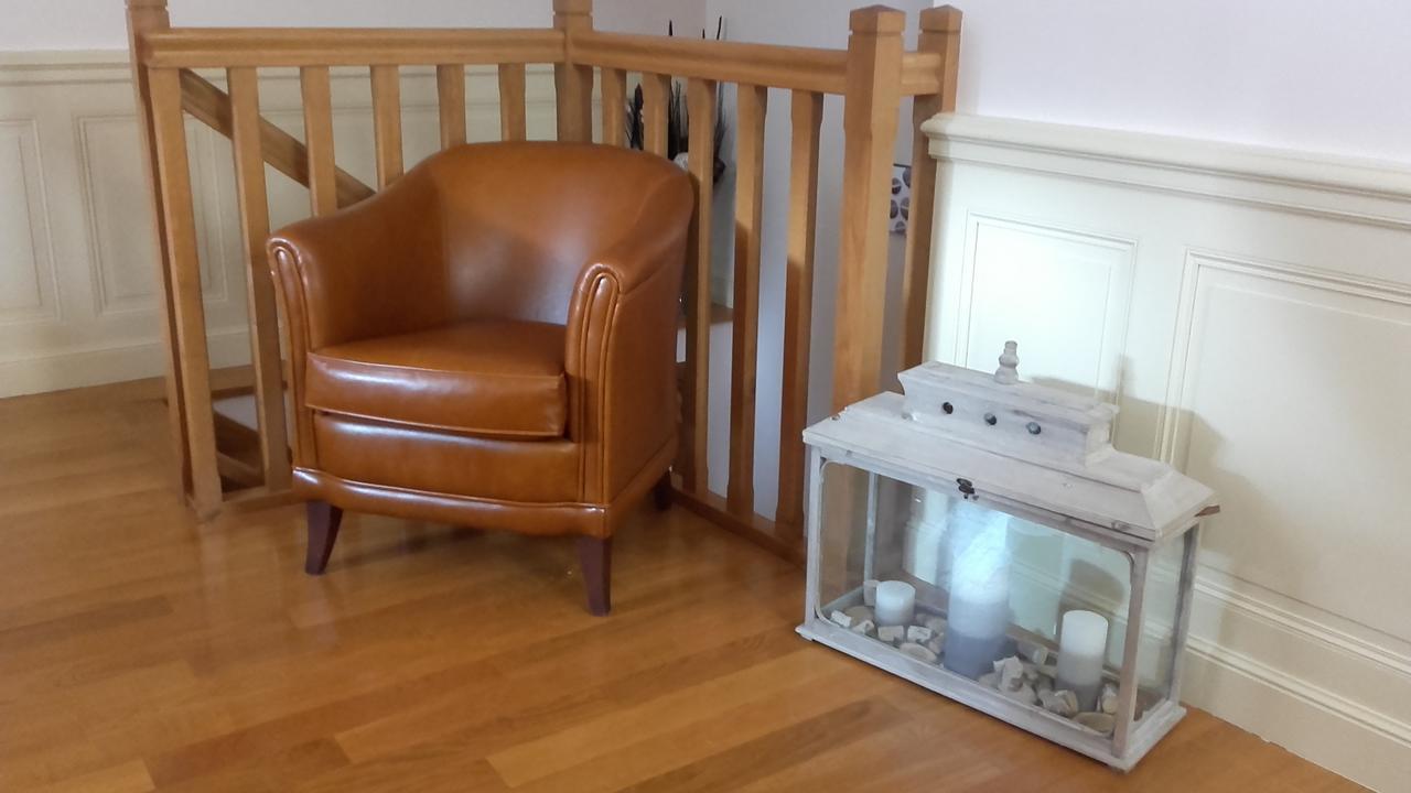Bed and Breakfast La Ferme Des Ruelles Moigny Esterno foto