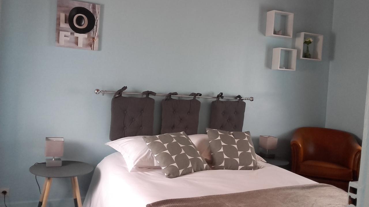 Bed and Breakfast La Ferme Des Ruelles Moigny Esterno foto