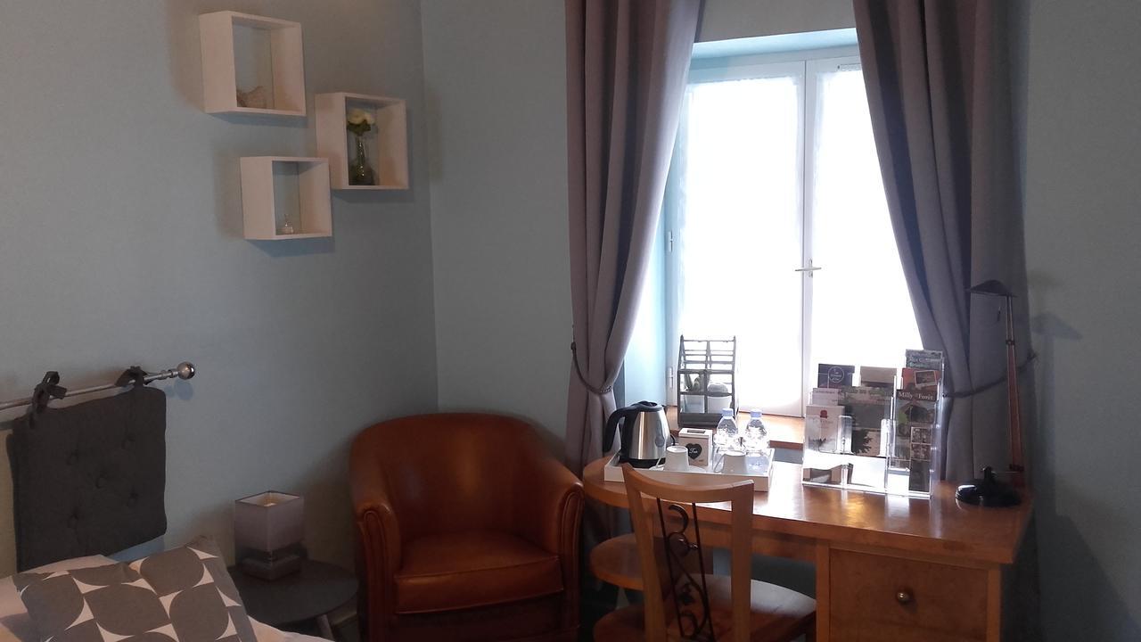 Bed and Breakfast La Ferme Des Ruelles Moigny Esterno foto