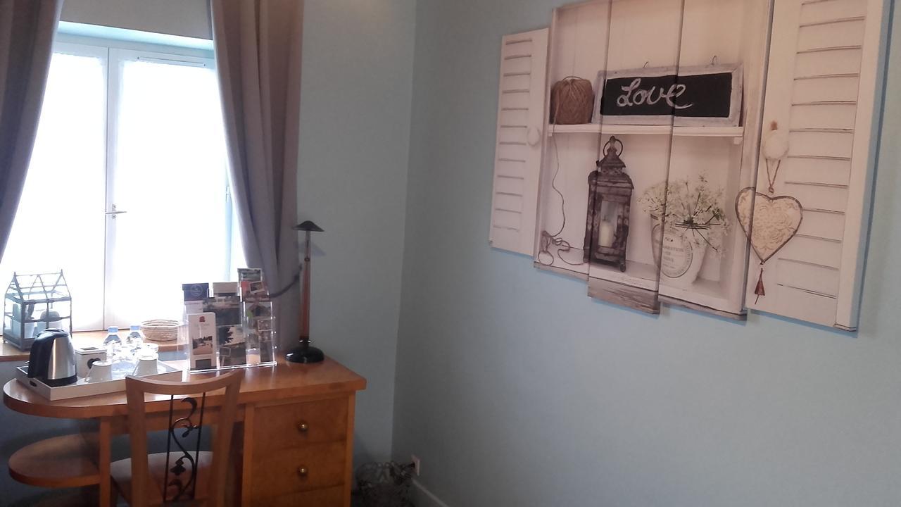 Bed and Breakfast La Ferme Des Ruelles Moigny Esterno foto