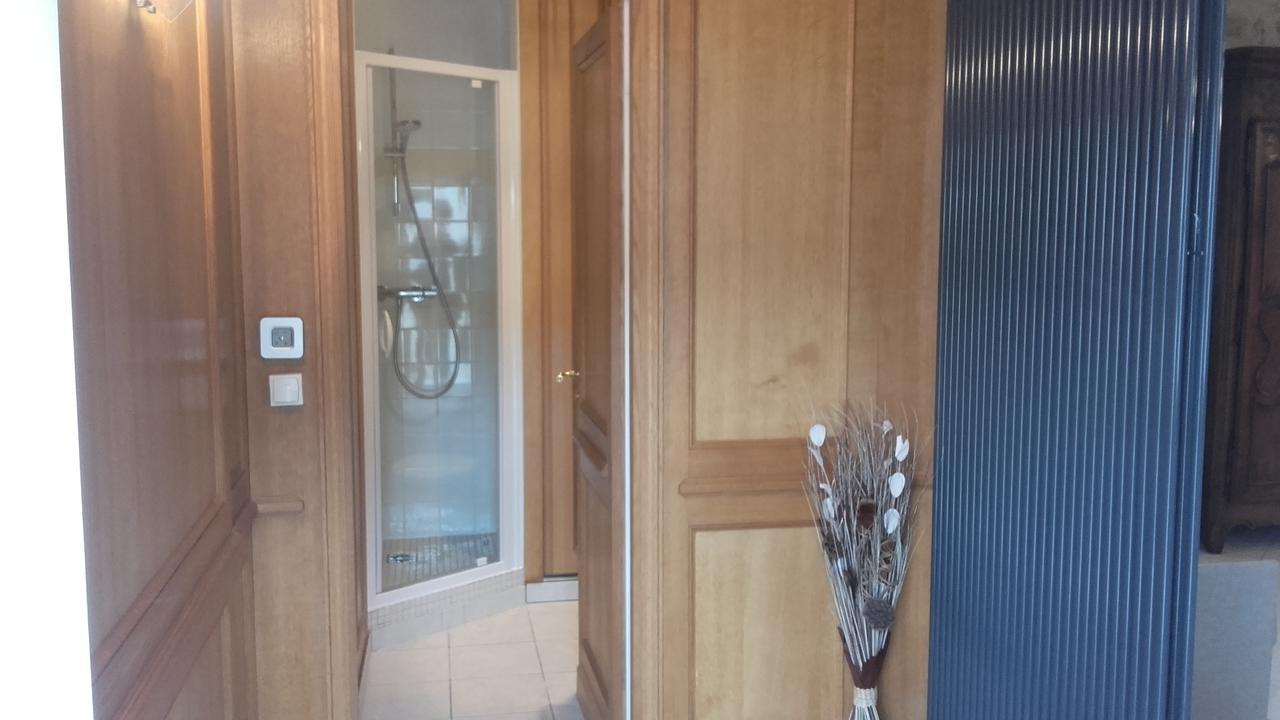 Bed and Breakfast La Ferme Des Ruelles Moigny Esterno foto