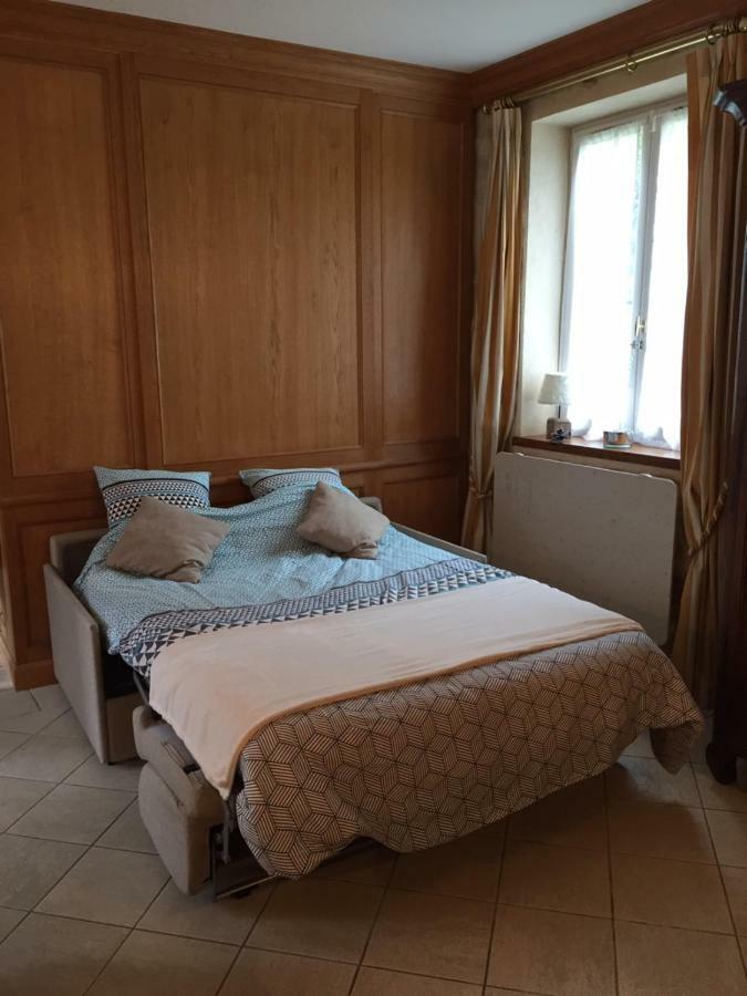 Bed and Breakfast La Ferme Des Ruelles Moigny Esterno foto