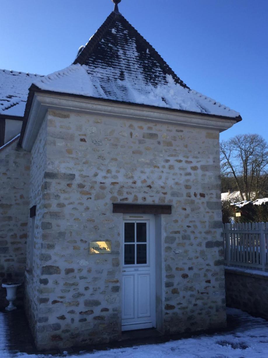 Bed and Breakfast La Ferme Des Ruelles Moigny Esterno foto