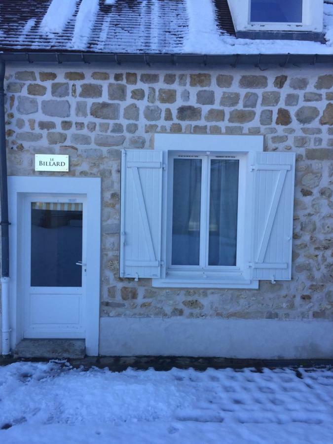 Bed and Breakfast La Ferme Des Ruelles Moigny Esterno foto